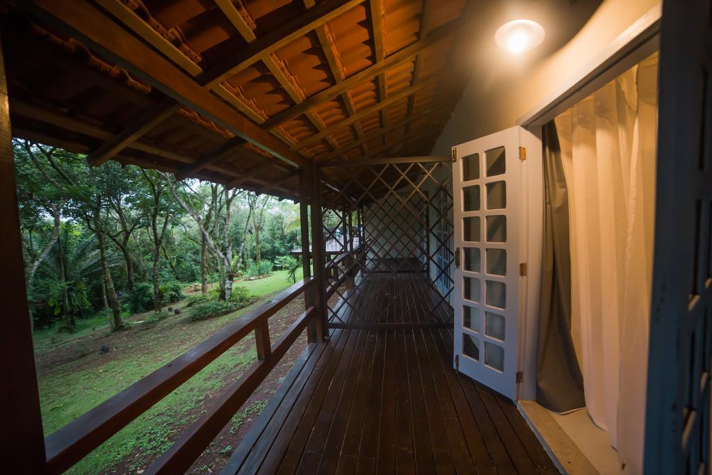 Bosque Da Neblina Hotel Chapada dos Guimarães Eksteriør billede