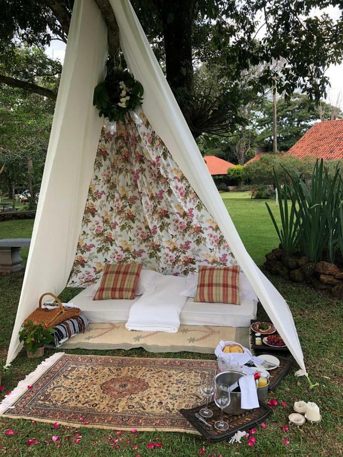 Bosque Da Neblina Hotel Chapada dos Guimarães Eksteriør billede